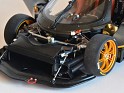 1:18 Auto Art Pagani Zonda R 2009 Carbon Fiber. Uploaded by Ricardo